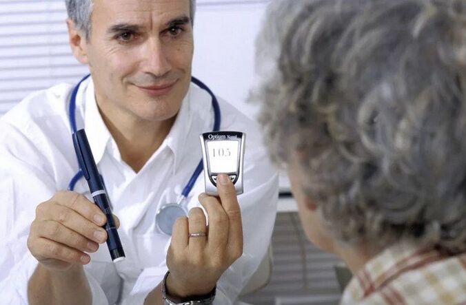 A vércukorszint kiszámítása segít orvosának diagnosztizálni a cukorbetegséget.
